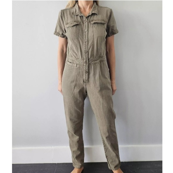 EUC YFB Utility Jumpsuit - Picture 2 of 8